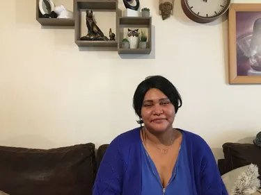 "Aujourd'hui, j'ai 86 ans", confie Wafaé, une trentenaire atteinte...